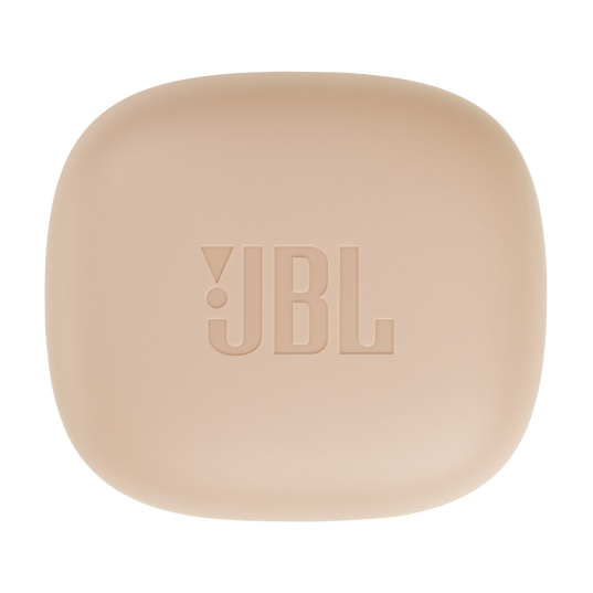 Écouteur incontournable de JBL VIBE FLEX WIRESS (beige)