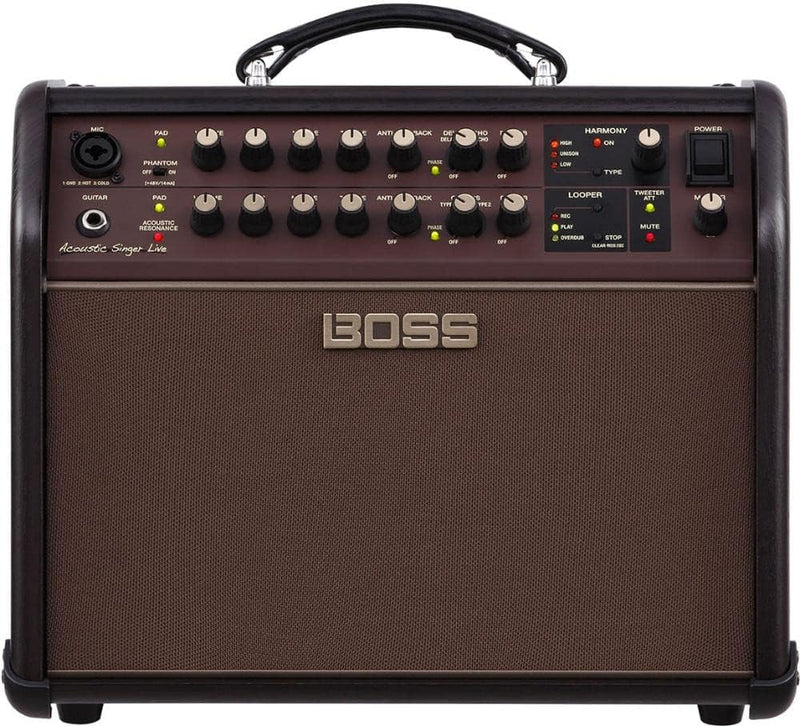 Boss ACS-LIVE 60W Acoustic Combo Amplifier - 6.5" (DEMO)