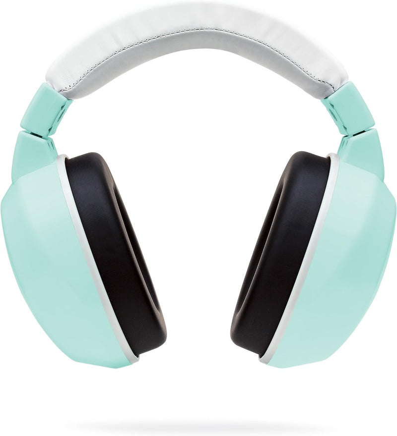 Lucid Audio LA-Infant-PM-SG HearMuffs Protection auditive passive du nourrisson - Green Spa