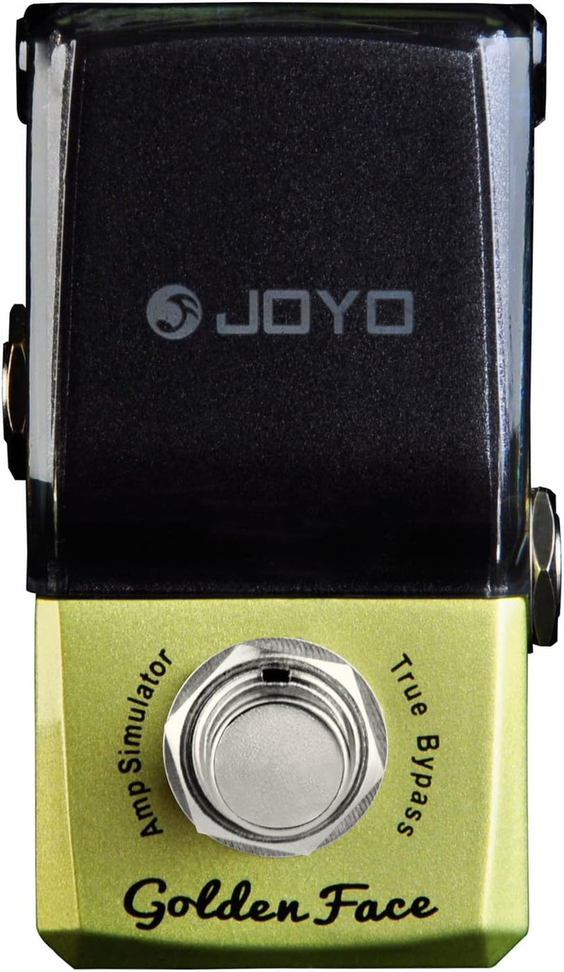 Joyo Jf-308 Guitar Preamp Pedal