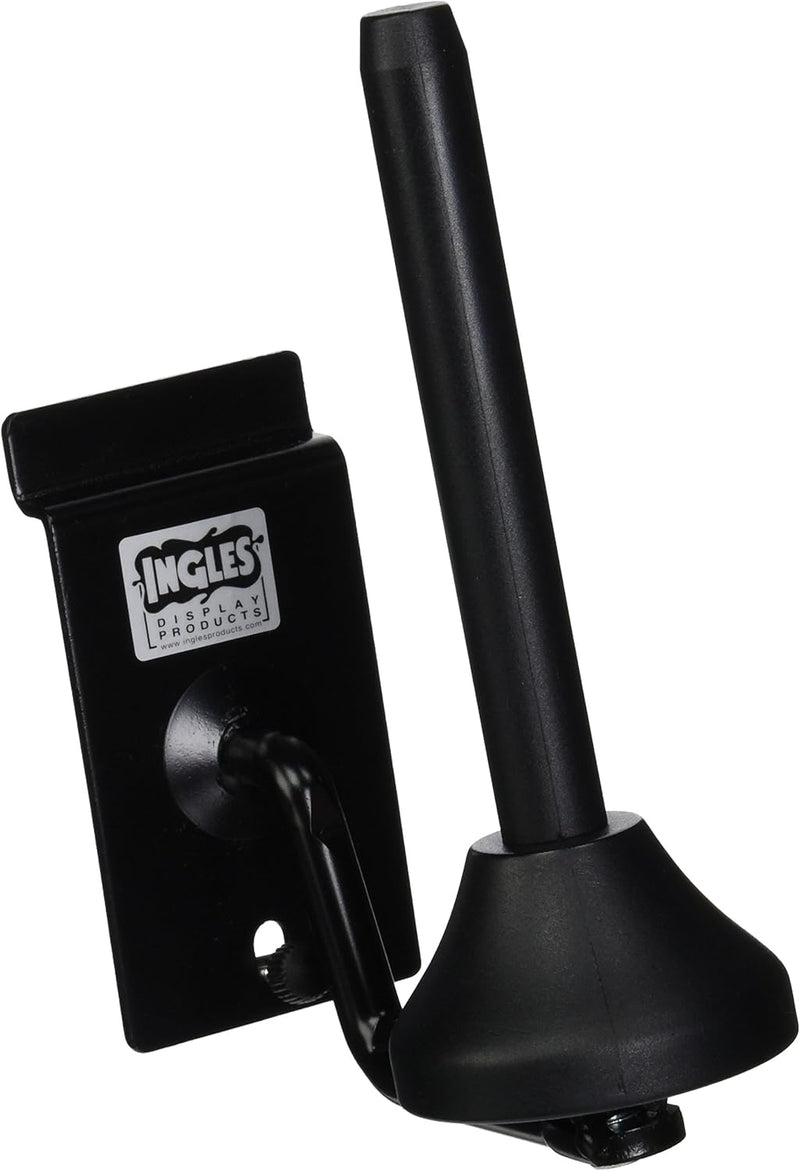 Ingles SA-304 Clarinet and Flute Holder for Slatwall