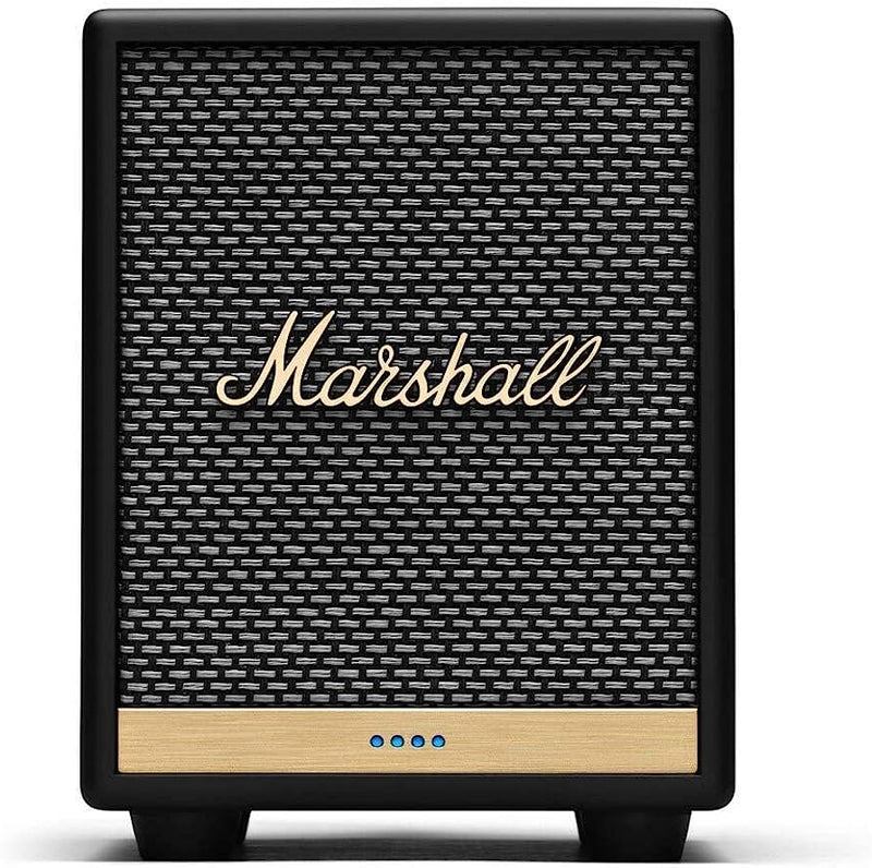 Marshall Uxbridge Voice Bluetooth haut-parleur avec Amazon Alexa (noir)