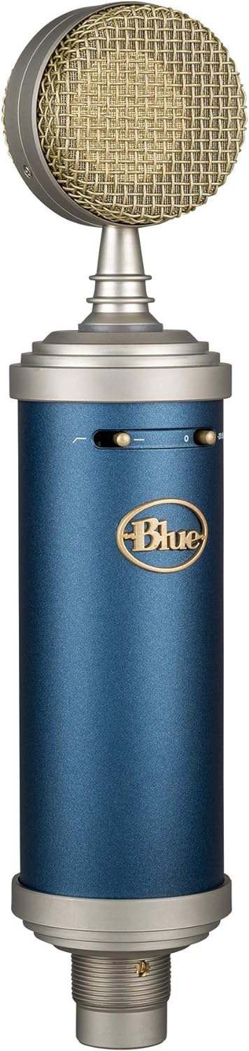 Blue BLUEBIRD SL Microphone à condensateur à large membrane 