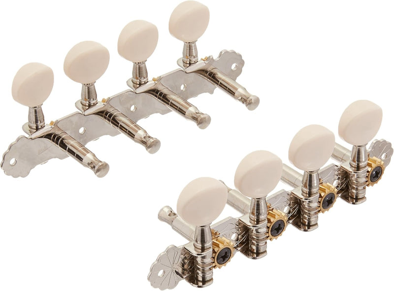 Ping P2695 Mandolin Tuning Machines (Nickel)