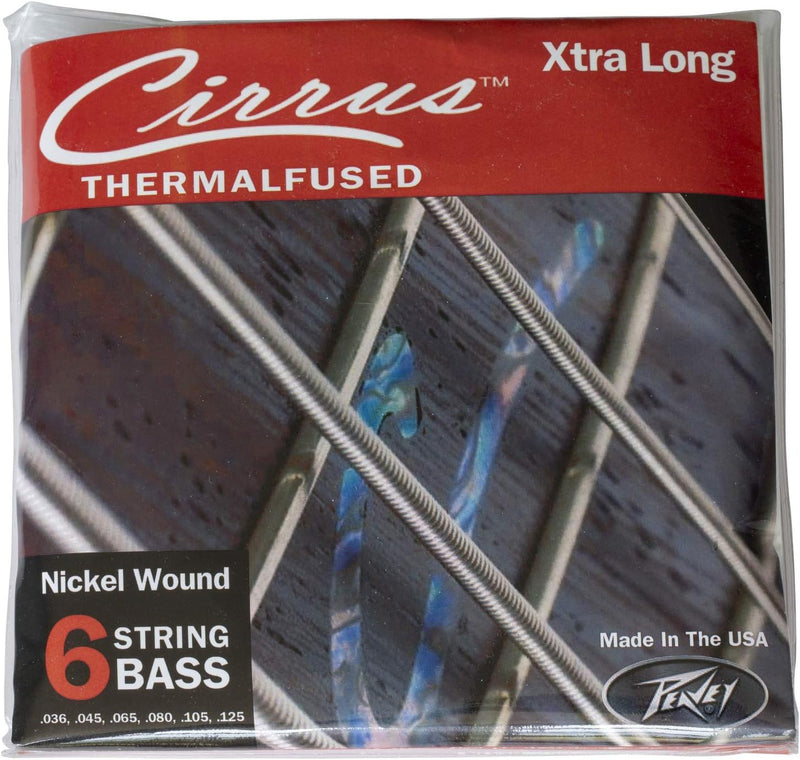 Peavey Cirrus Bass Strings 6XL