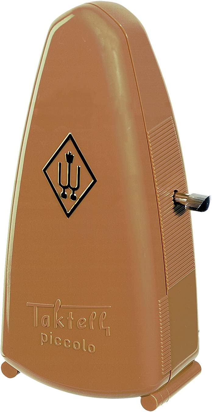 Wittner 835 Taktell Piccolo Metronome (Tan)