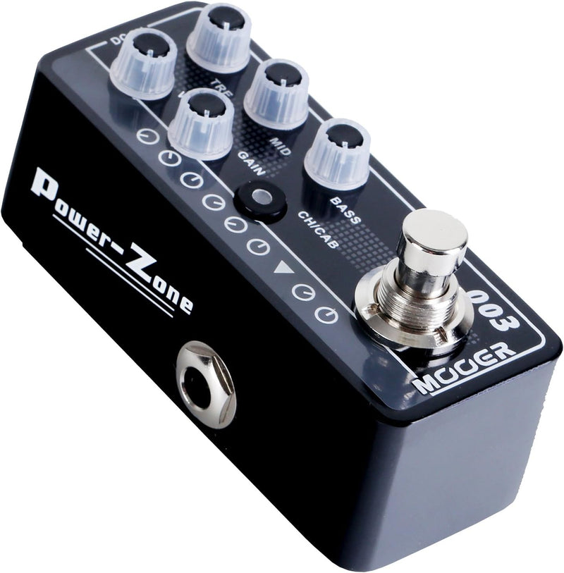 Mooer M003  Digital Micro Preamp