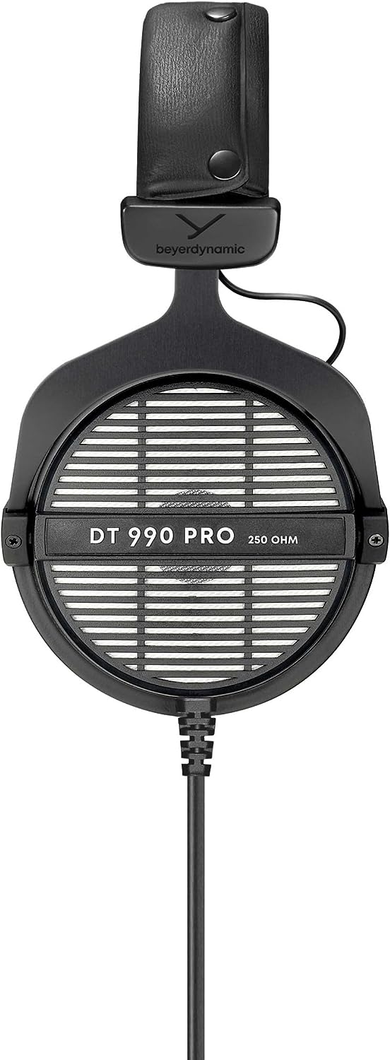 Beyerdynamic DT-990-PRO 250 Ohm Professional Headphones