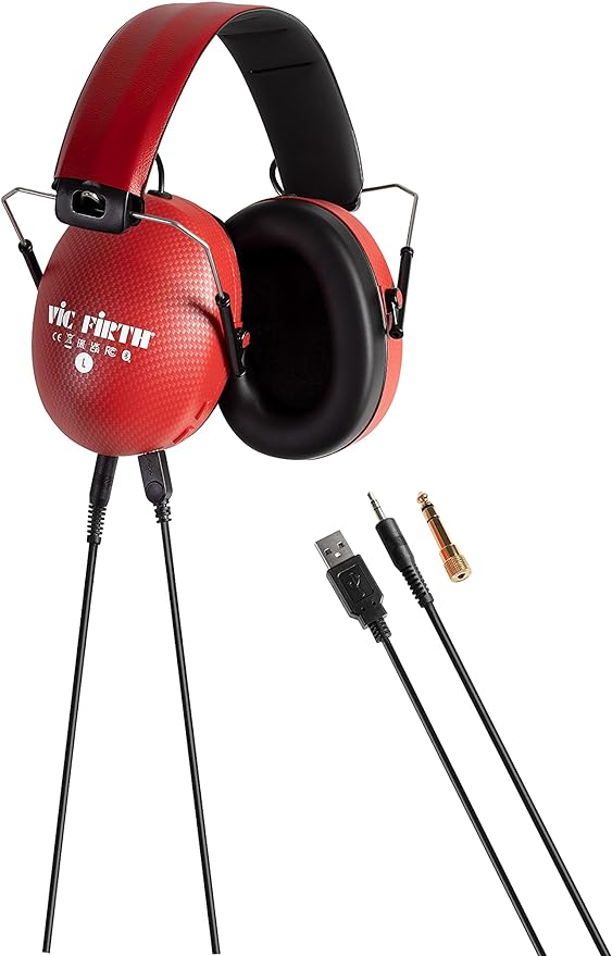 Casque d'isolation Bluetooth Vic Firth VXHP0012