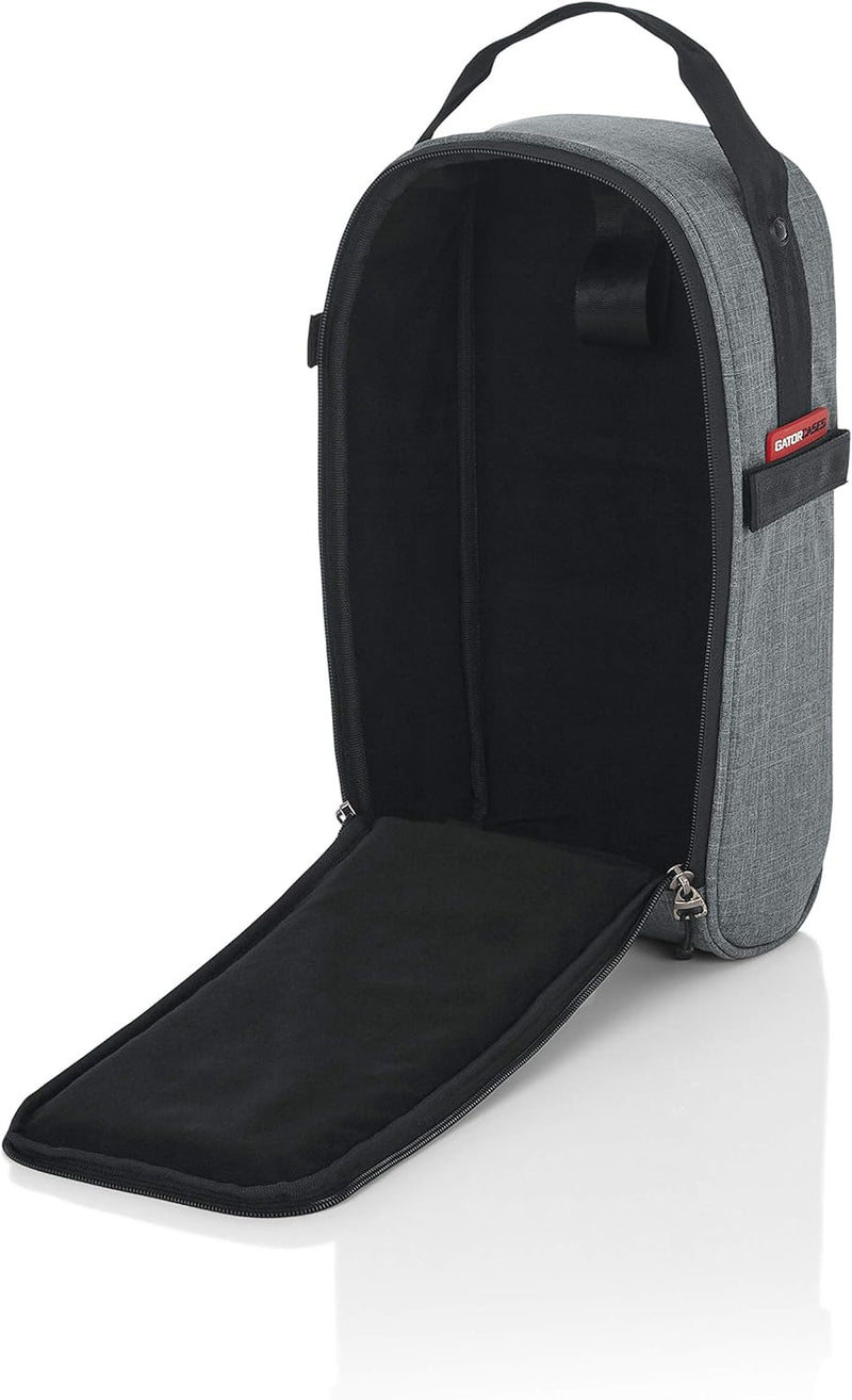 Gator GT-1407-GRY Add-On Accessory Bag for Transit Series Gig Bags - Gray