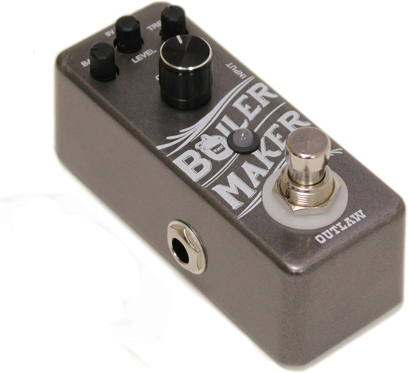 Outlaw BOILERMAKER Boost Effects Pedals