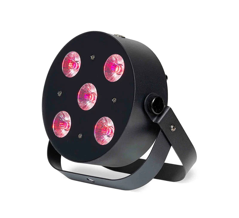 ColorKey CKU-6034 4 Colorkey MobilePar Hex 5 Lights with a Soft Carry Bag