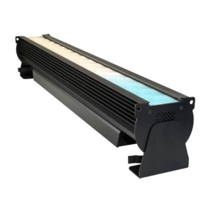 Chroma-Q STUDIO FORCE II PLUS 48 LED Wash Light Bar (Black)