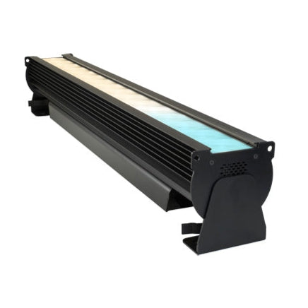 Chroma-Q STUDIO FORCE II PLUS 48 LED Wash Light Bar with LumenRadio (Black)