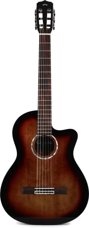 Cordoba FUSION 5 Acoustic Electric Guitar (Sonata Burst)