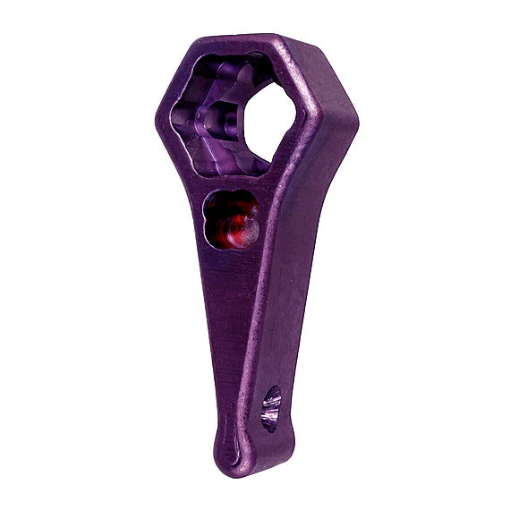 Theatrixx MCM-PURPLE Mega Combo 4 Way Pocket Tool (Purple)