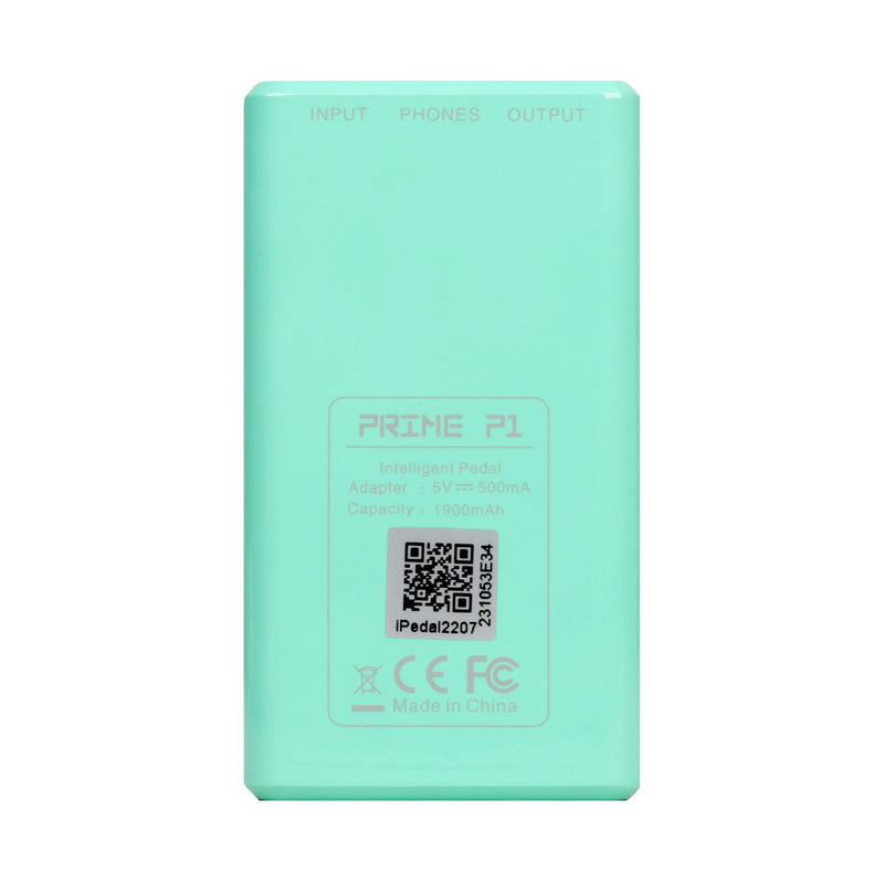 Mooer P1-GREEN Intelligent Pedal (Green)