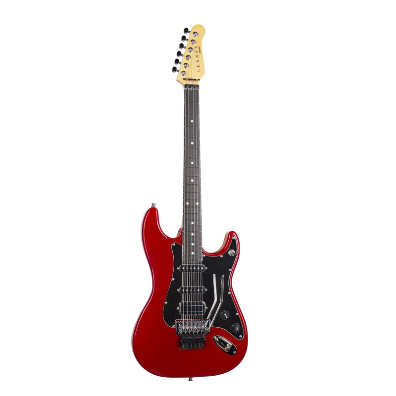 Godin Guitars LERXST GRACE Floyd Rose Electric Guitar (High Gloss Red)