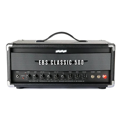 Ebs Ebs-Cl500 Classic 500W Rms Bass Head