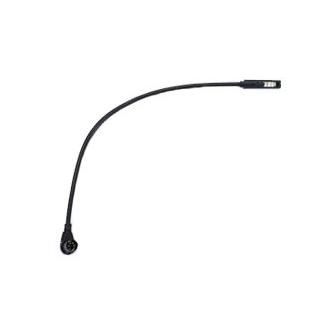 Littlite 12XR-4-LED 4 Pin Right Angle XLR Gooseneck Light - 12"