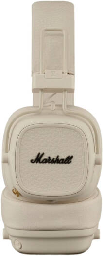 Marshall Major V Wireless On Ear Headphones (Cream)