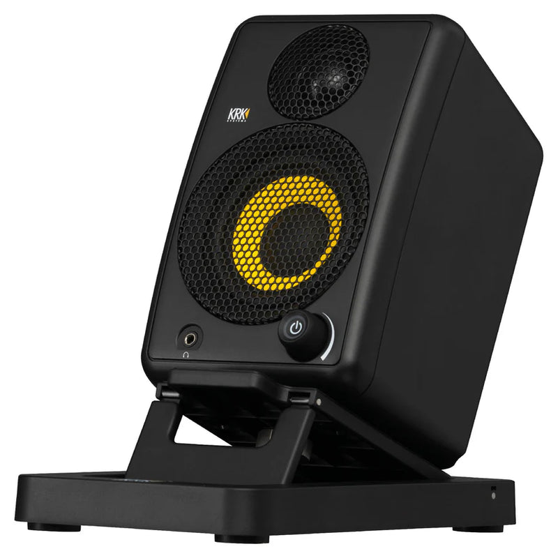 Système de moniteur de studio portable KRK GOAUX3 - Paire