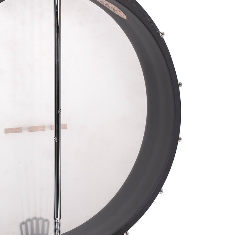 Gold Tone AC-12A A-Scale Acoustic Composite 5-String Openback Banjo - 12"