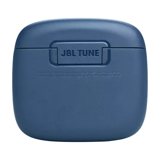 Écouteurs sans fil JBL Tune Flex True à réduction de bruit (bleu)