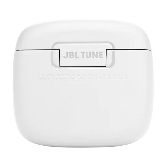 JBL Tune Flex True Wireless Noise Cancelling Earbuds (White)