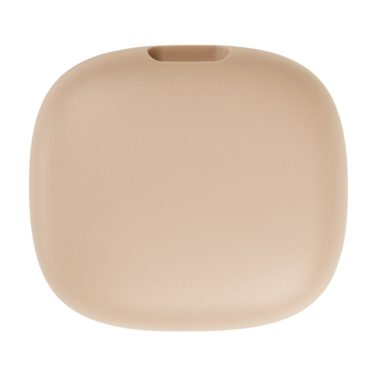 Écouteur incontournable de JBL VIBE FLEX WIRESS (beige)