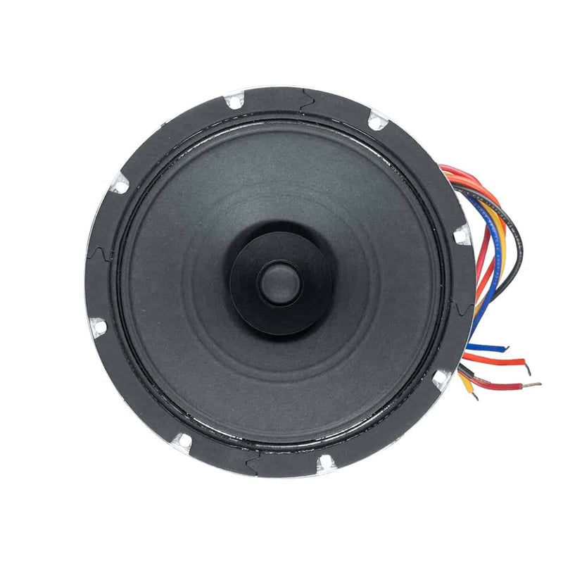 Lowell 810-T870 Dual Cone Speaker with 70V 8W Transformer - 8"