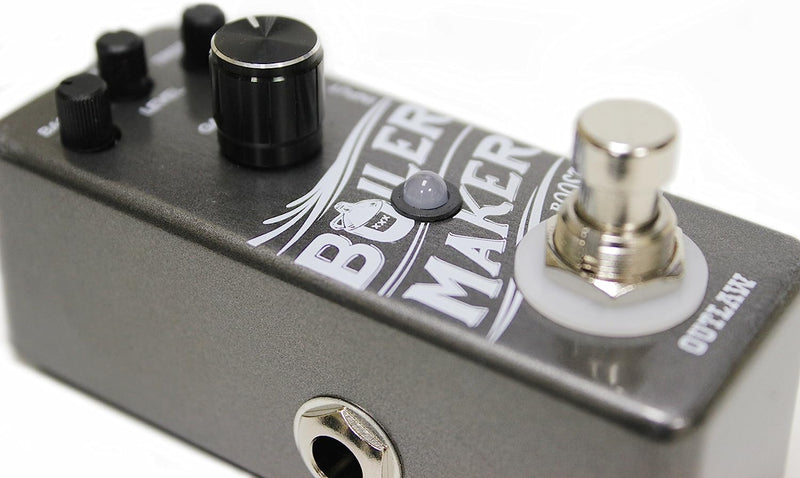 Outlaw BOILERMAKER Boost Effects Pedals