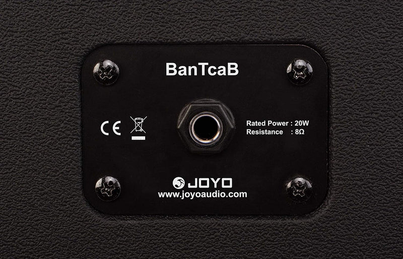Joyo BANTCAB 1x8" 15W  Guitar Combo Amp