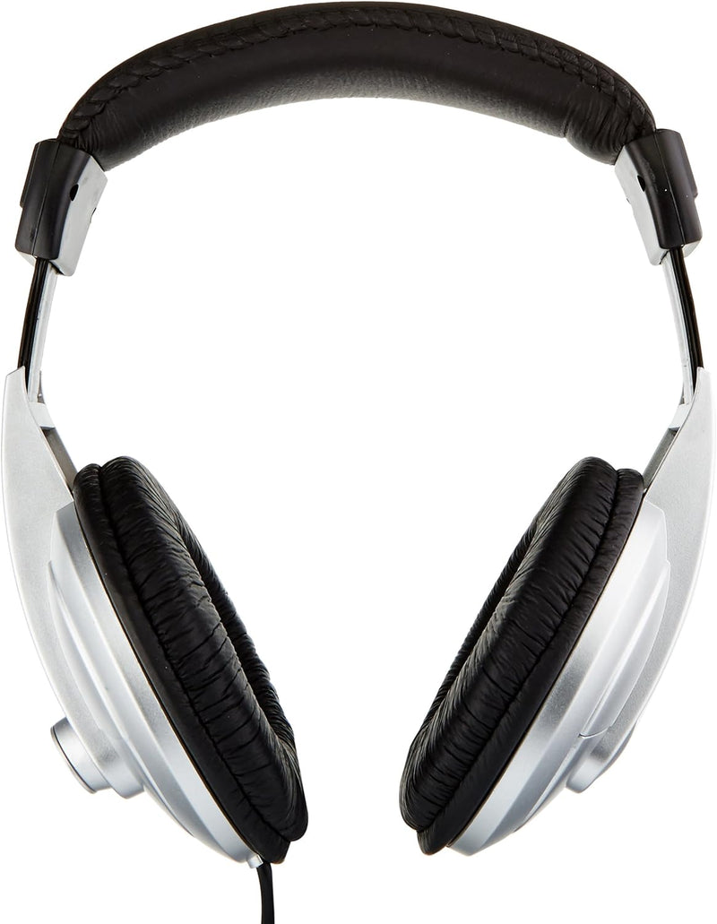 Profile HP-30 Studio Headphones - Black and Grey