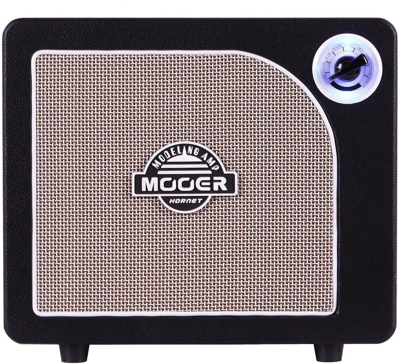 Mooer DH01 Hornet 15W Modeling Guitar Amplifier Black