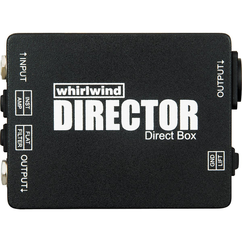 Boîte directe premium du réalisateur Whirlwind