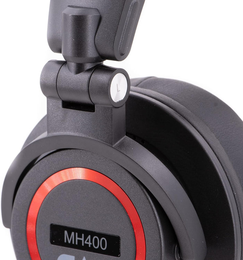 CAD Audio MH400 Closed-Back Studio Headphones
