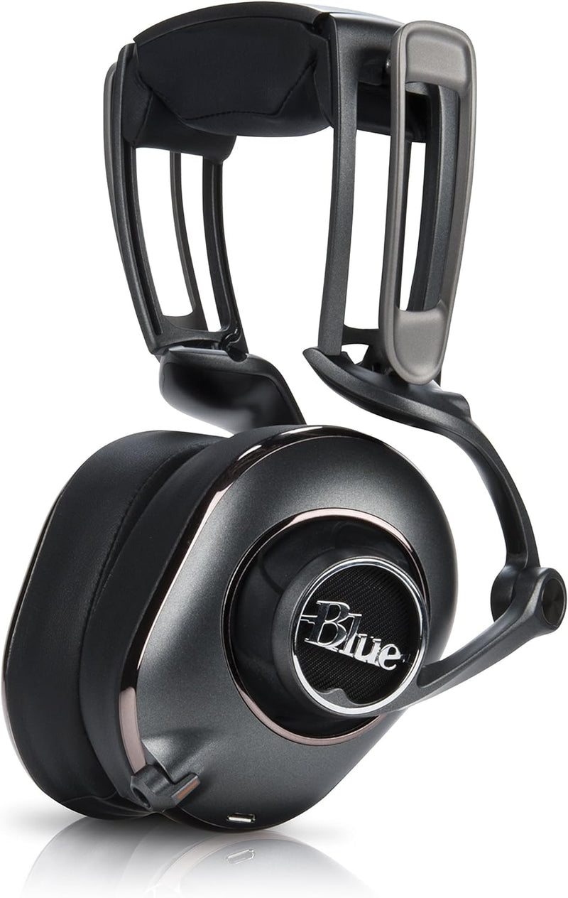 Blue MIXFI Powered High-Fidelity Headphones With Built-In Amplifier