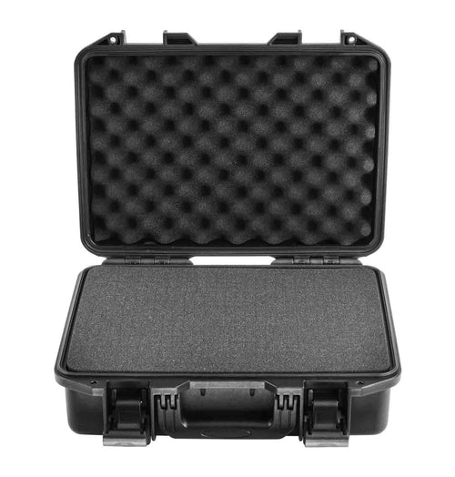 Odyssey VU151005 Valise utilitaire moulée par injection Vulcan avec mousse Pluck