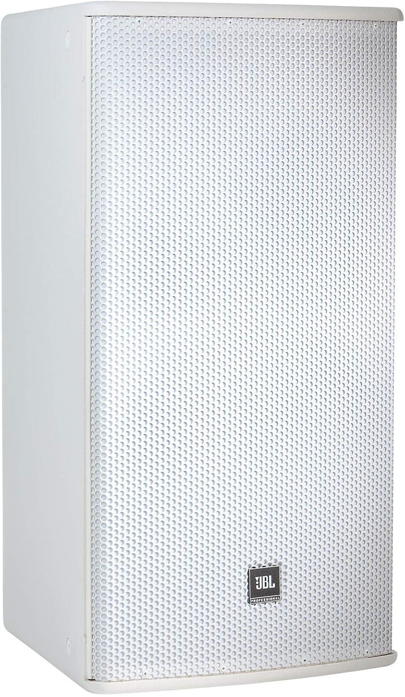 JBL AM5215/95 2-Way Loudspeaker With 90° x 50° Horn (White) - 15"