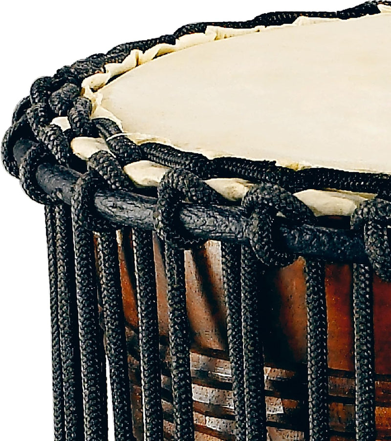 Meinl ATD-L African Talking Drum - Large (Brown/Black)