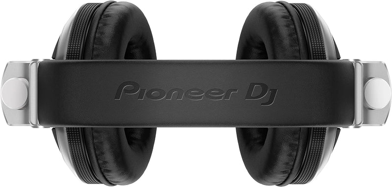 Pioneer DJ HDJ-X5 Casque DJ supra-auriculaire - Argent