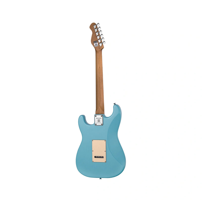 Mooer MSC10-PRO-DB Electric Guitar (Daphne Blue)