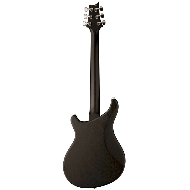 PRS S2 VELA SATIN Guitare électrique semi-creuse (charbon de bois satiné)