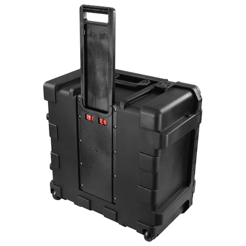 Odyssey VU222312HWNF Valise utilitaire de chariot moulé par injection à fond vide