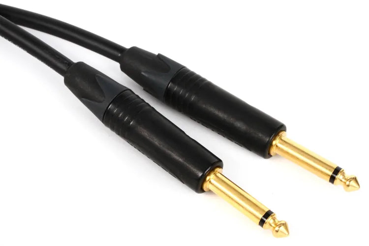 PRS Signature Straight To Straight Instrument Cable - 25 Foot