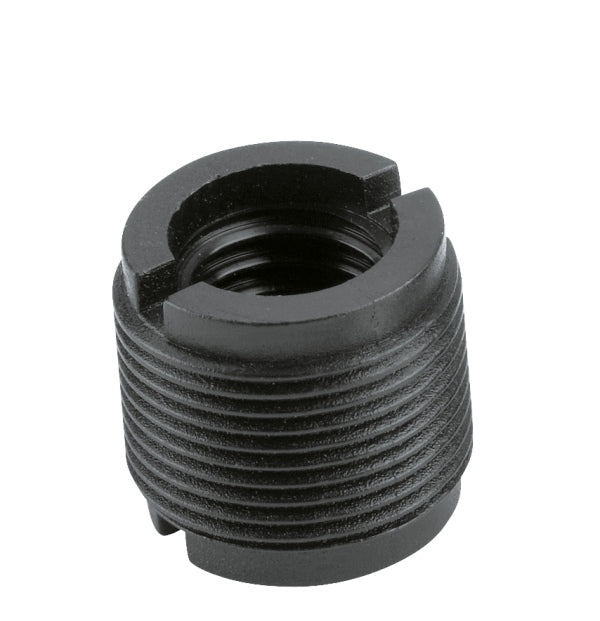 K&M 85040 Plastic Thread Adapter