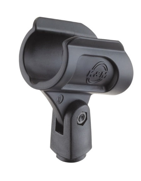 K&M 85070 Microphone Clip for Handheld Microphones