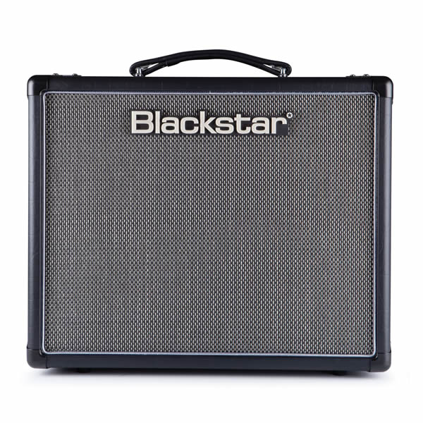 Blackstar HT5R MKII Ampli combo à lampes 1 x 12" 5 W avec réverbération (noir)