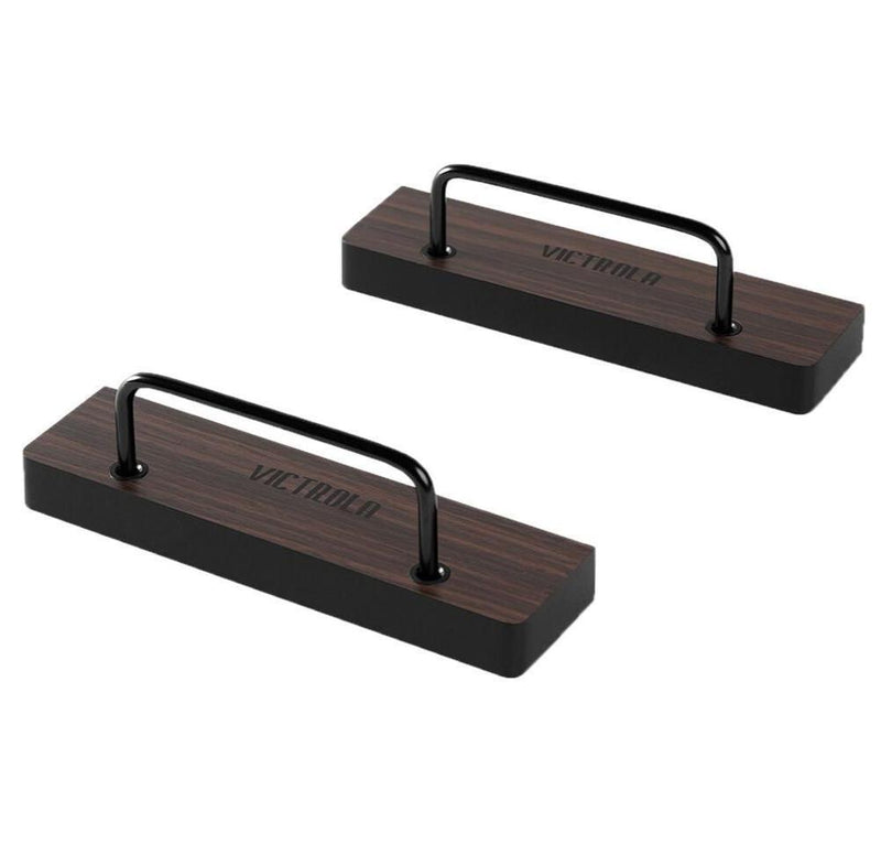 Victrola VA-75-ESP Victrola Vinyl Record Shelves (Espresso)